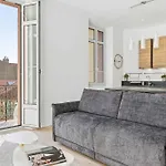 Appartement Le Rosy - In Balcony Cannes