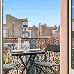 Le Rosy - In Balcony *