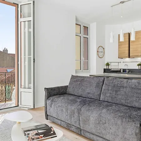 דירה Le Rosy - In Balcony קאן