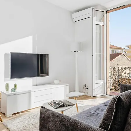 דירה Le Rosy - In Balcony *