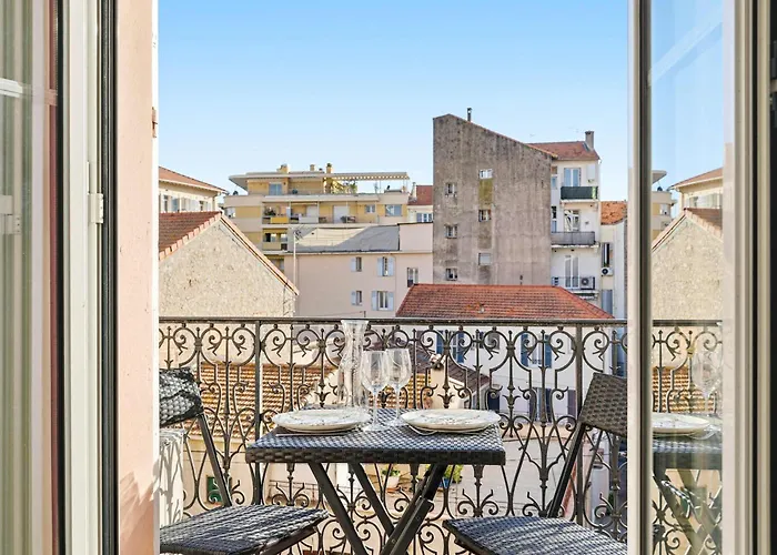 Le Rosy - In Balcony דירה *