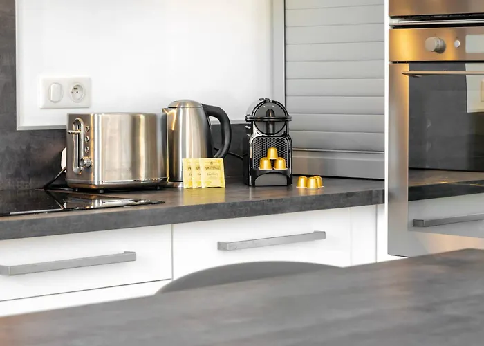 Le Rosy - In Balcony דירה קאן