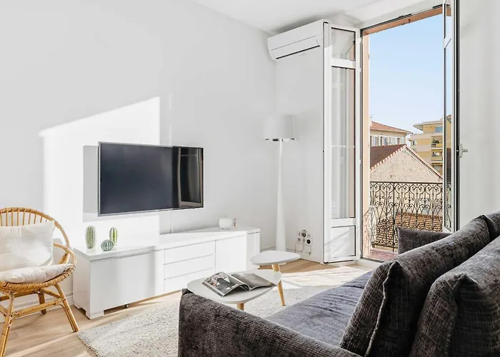 דירה Le Rosy - In Balcony *