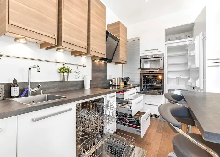 Le Rosy - In Balcony דירה קאן