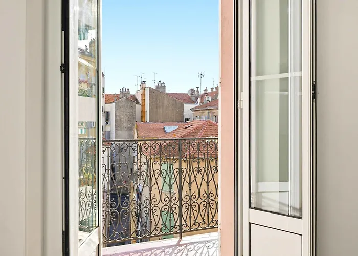 Le Rosy - In Balcony דירה *