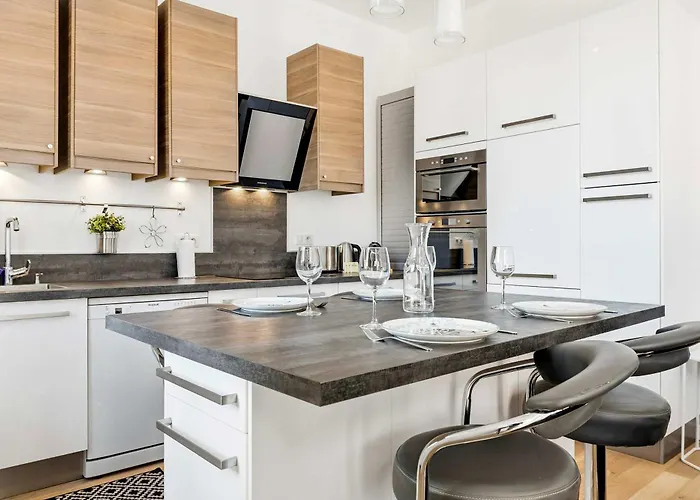 Le Rosy - In Balcony דירה קאן