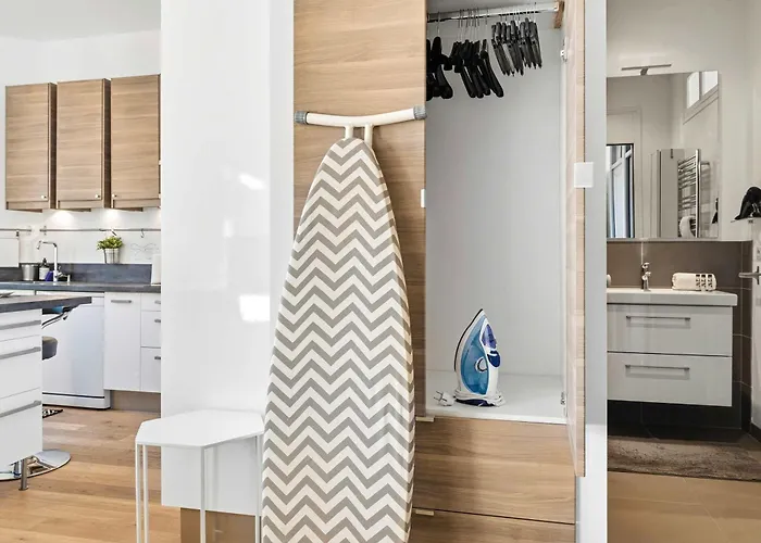 דירה Le Rosy - In Balcony *