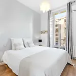 Le Rosy - In Balcony Apartment *