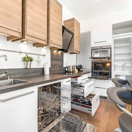 Le Rosy - In Balcony Apartment Cannes