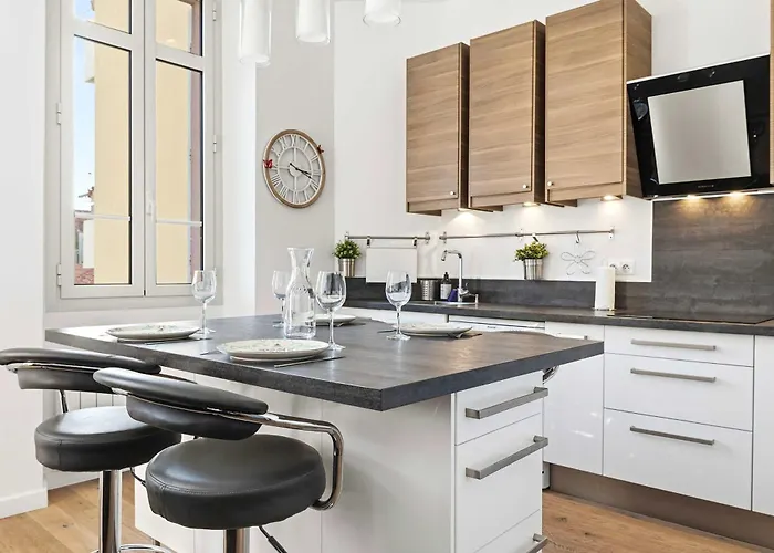 Διαμέρισμα Le Rosy - In Balcony Κάννες