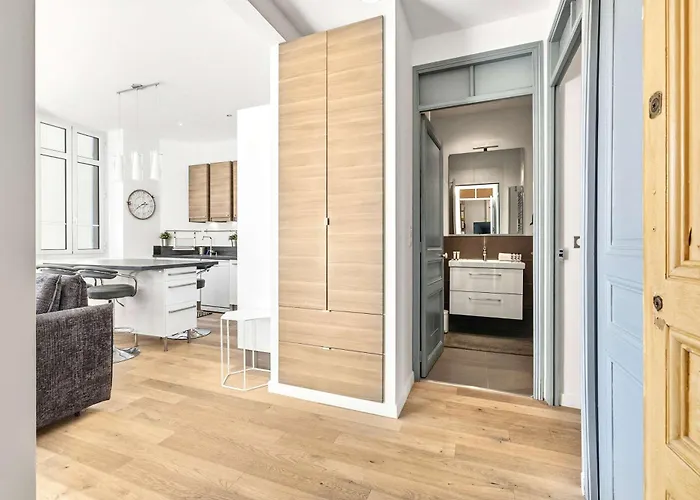 Διαμέρισμα Le Rosy - In Balcony