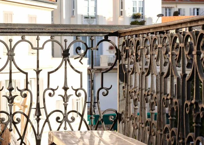 Le Rosy - In Balcony Διαμέρισμα